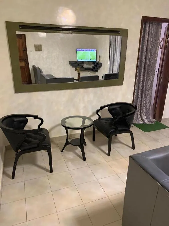 Al Ansare Apartment Dakar Senegal
